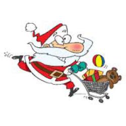 Christmas shopping
